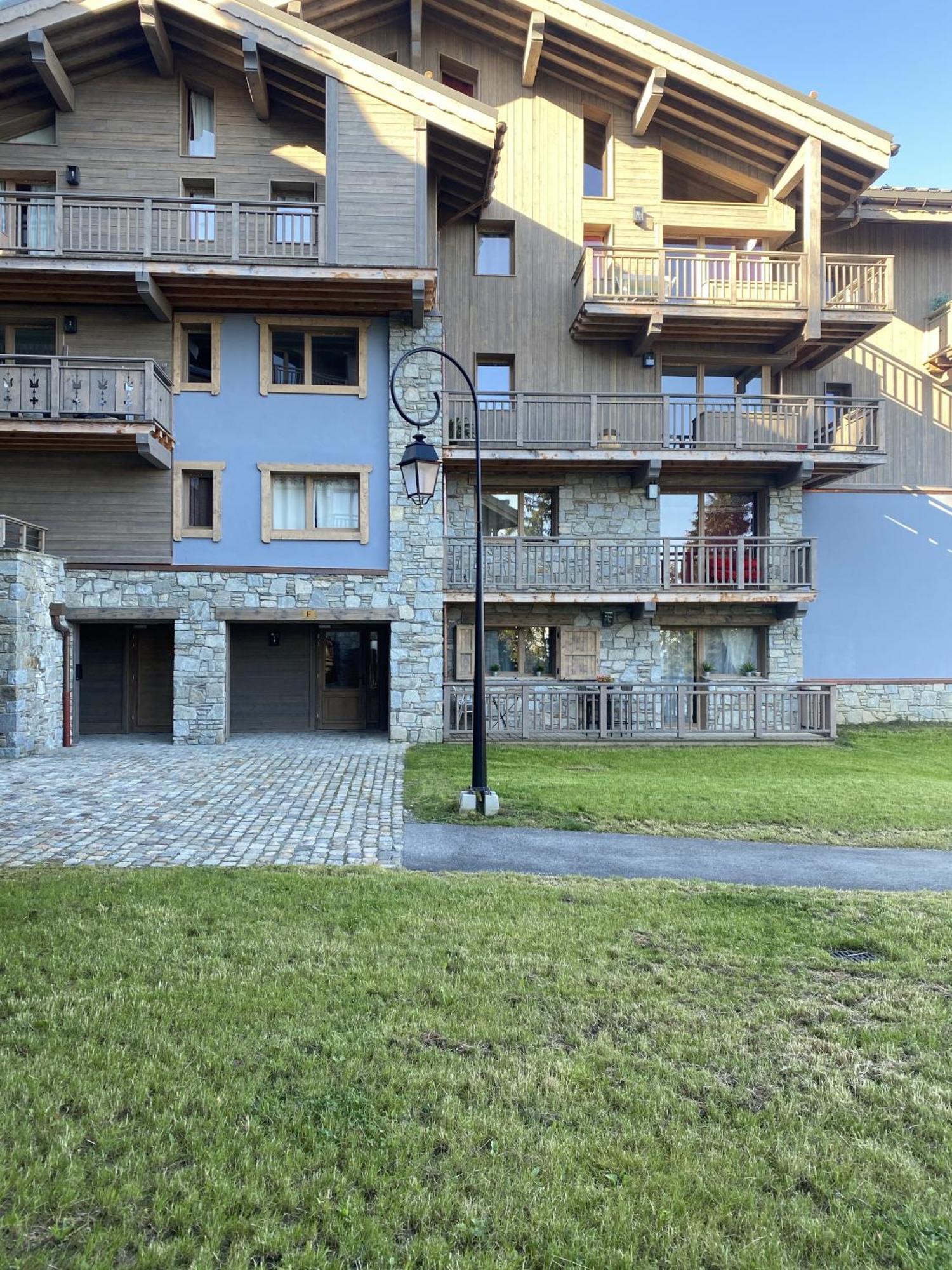 Les 7 Laux Immobilier Chalet F Prapoutel Luaran gambar
